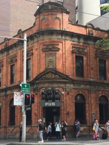 Wise Monkey Pub Sydney