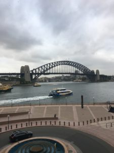 Sydney Harbor Bridge