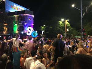 Mardi Gras Sydney LGBTQ
