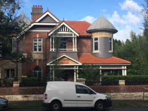Glebe, Sydney, Australia