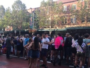 Mardi Gras Sydney LGBTQ