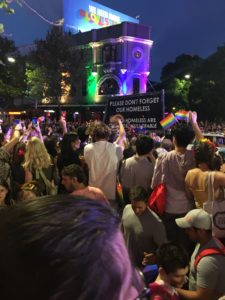 Mardi Gras Sydney LGBTQ