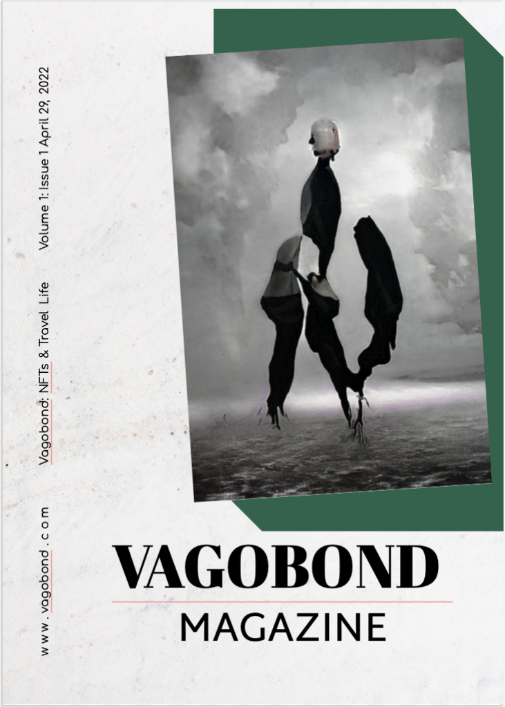 Vagobond Magazine #1