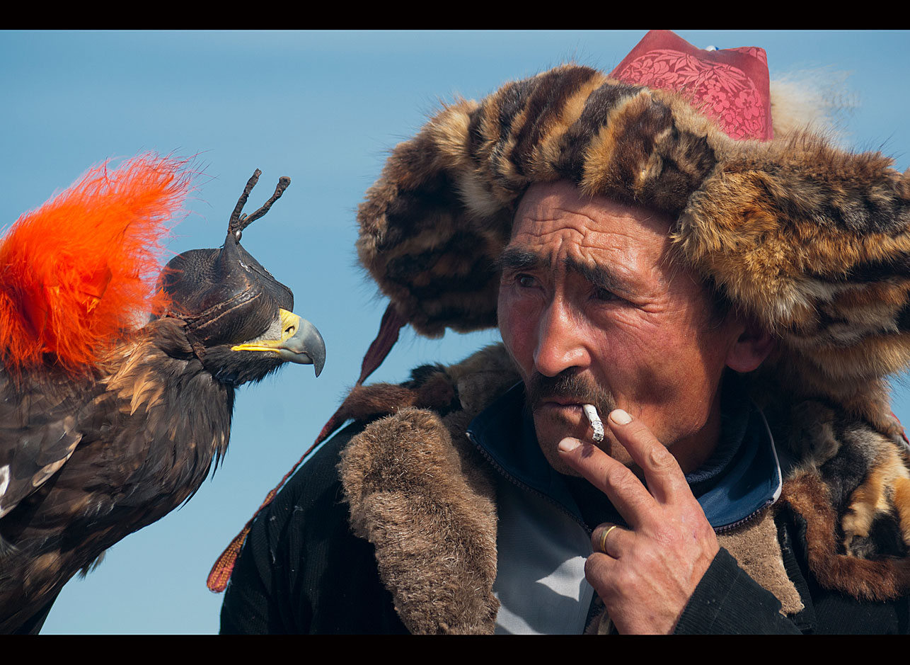 The Eagle Hunters of Mongolia – Photo Essay by Dave Stamboulis – Vagobond