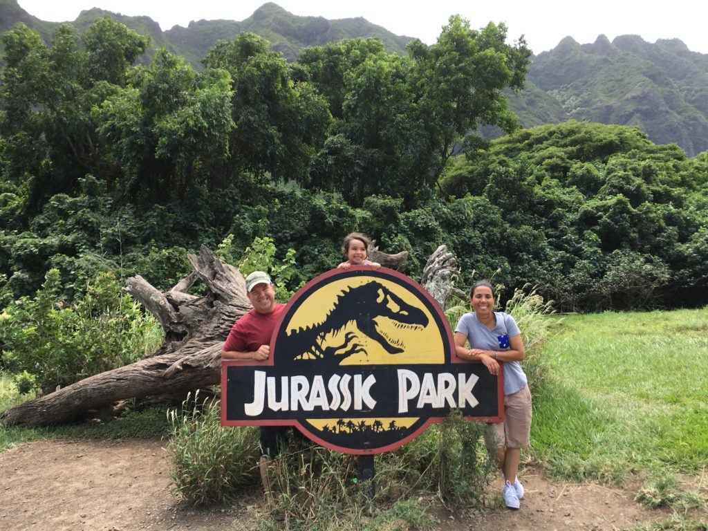 hawaii movie tours jurassic park