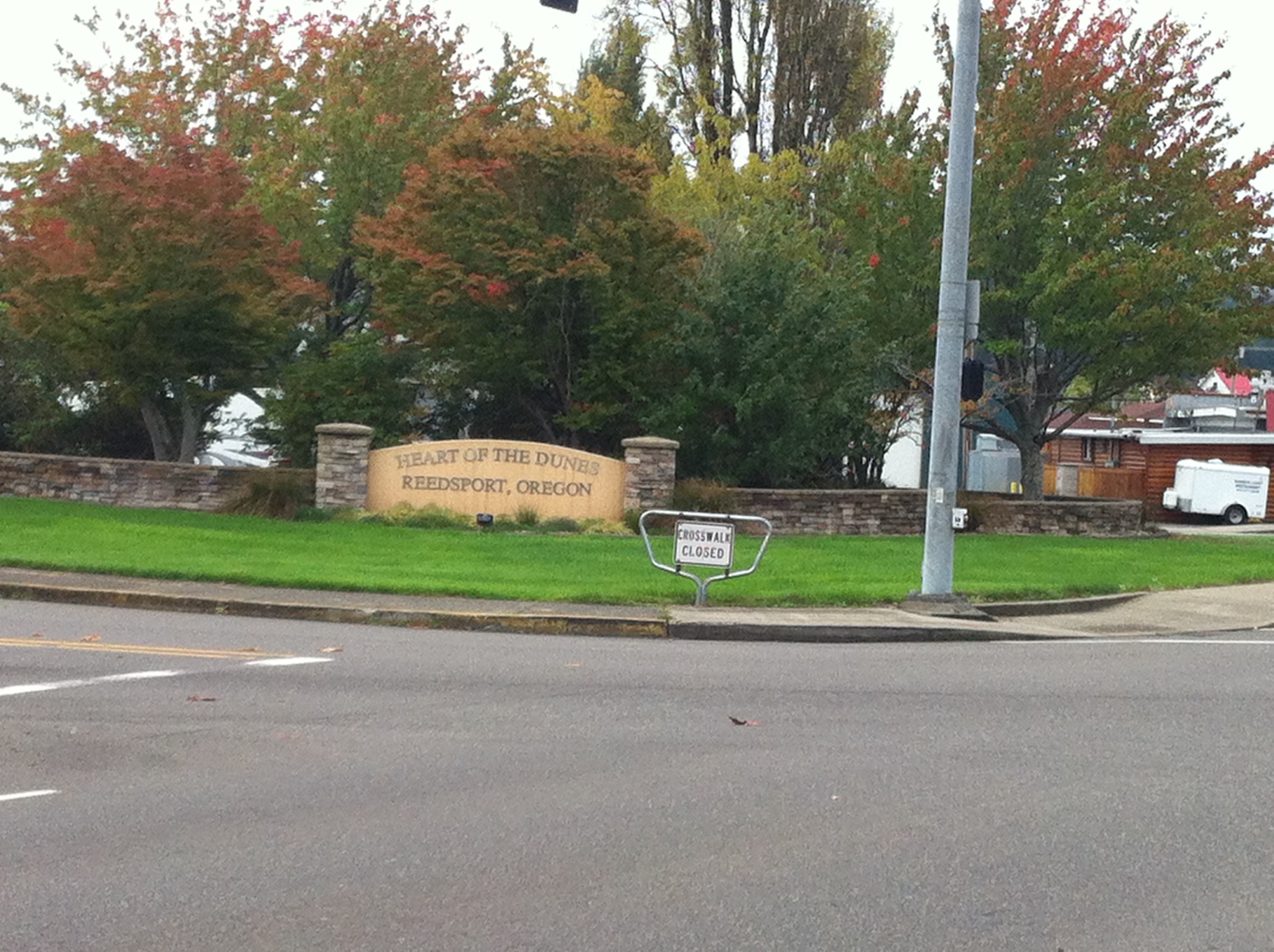 Reedsport, Oregon Vagobond