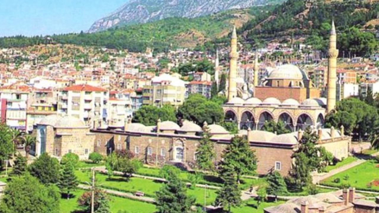 Manisa, Turkey – Vagobond